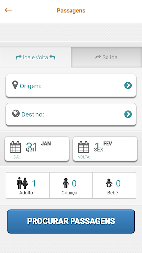 Minhas Férias Screen 2
