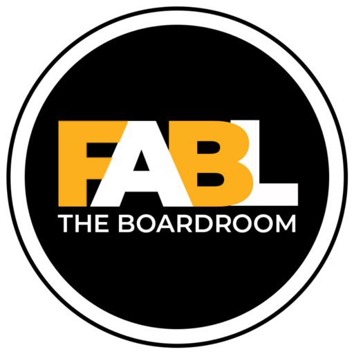 FABL The Boardroom Mastermind logo
