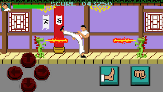 Master of Kung Fu screenshots apk mod 2