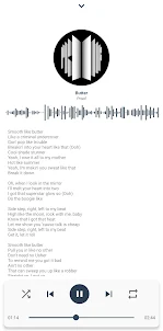 BTS Songs Lyrics