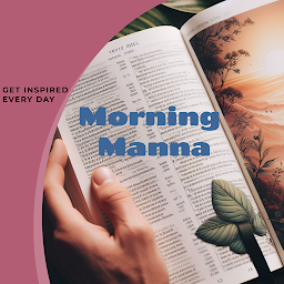 Icon image Morning Manna daily devotional