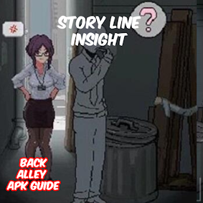 Captura de Pantalla 1 Back Alley Tales Mod Guide android