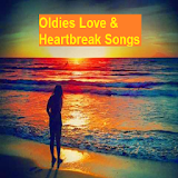 Oldies Love & Heartbreak Songs icon