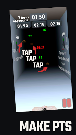 Fatty Man Online screenshot 9