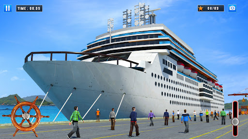 Ship Simulator-BoatTransport Screen 2