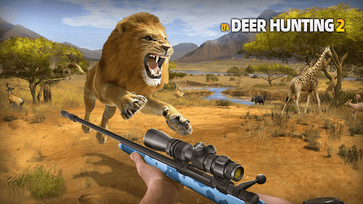 Deer Hunting 2: Hunting Season - Action - games