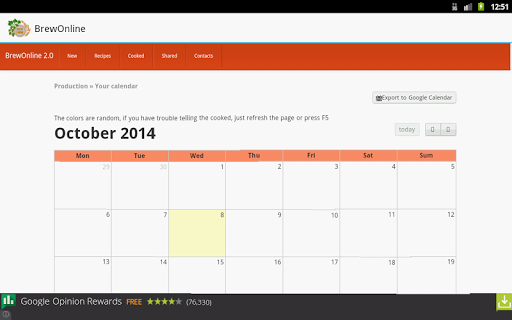 BrewOnline Free Screenshot 3 - AppWisp.com