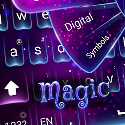 「魔法使いのキーボード」のアイコン画像