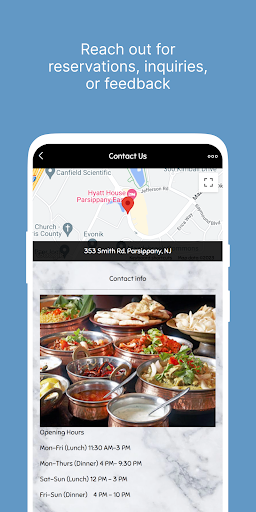 Spice Route Screen 3