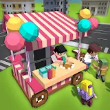 Sweet Shop Craft: Kitchen Chef Cooking Games icon