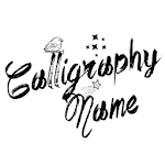 Cover Image of Download Calligraphy Name  APK