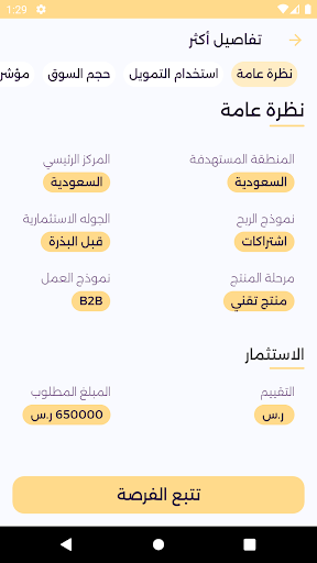 مجتمع نمو للاستثمار الملائكي