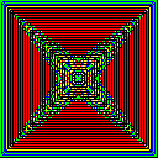 GeZA-2D logo