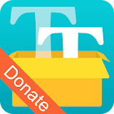 iFont Donate icon