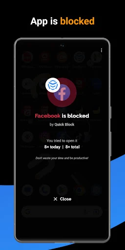 AppBlock screenshot 4