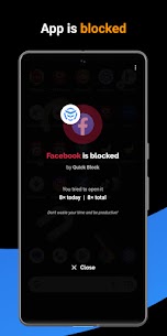 AppBlock – Stay Focused MOD APK (Pro Unlocked) 4
