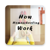 How Homeschooling Works icon