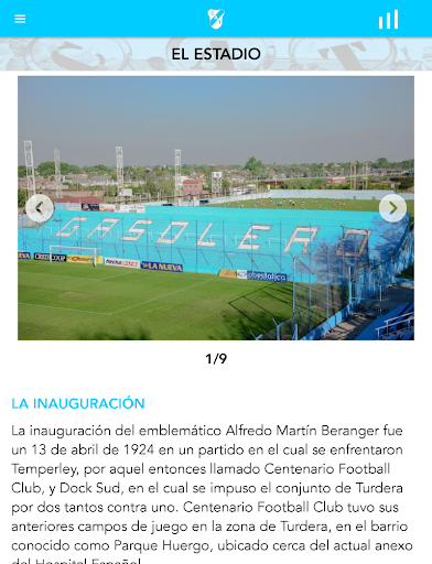 Fútbol - Club Atlético Temperley