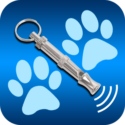AAPAH Silbato para perros [2 unidades], silbato de entrenamiento para  perros ultrasónico profesional con cordón, frecuencia ajustable silbato  para