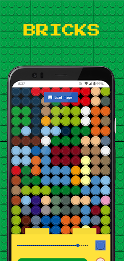 Brickize: Brick Wallpapers Screen 3