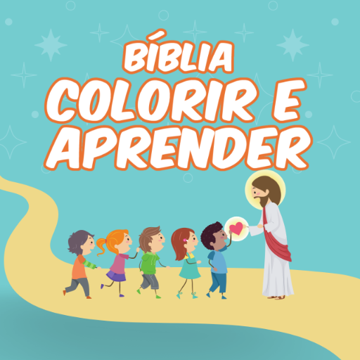 Biblia - Colorir e Aprender logo