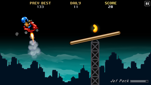 Rat On A Scooter XL Android Oyunu Ekran Görüntüsü 4