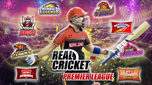 Real Cricket™ Premier League Screen 2