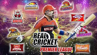 Game screenshot Real Cricket™ Premier League hack