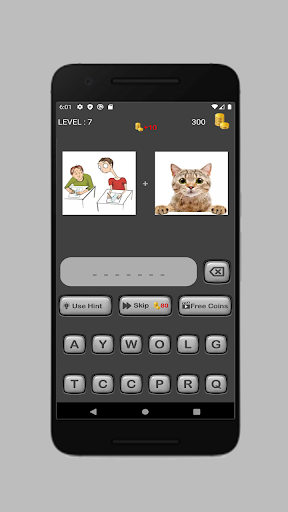 2 Pics 1 Word - A Word Game Screen 2