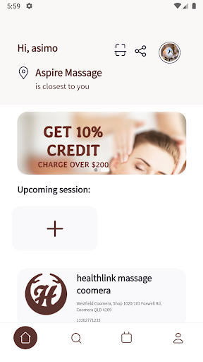 HLD Booking Screen 2