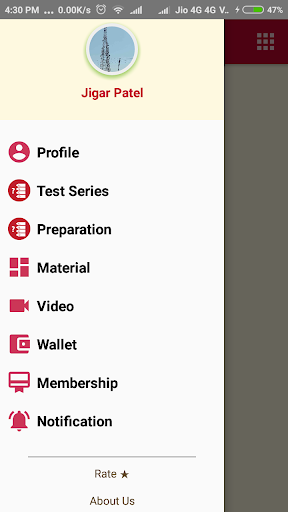 Ayur Buzz App Screen 3
