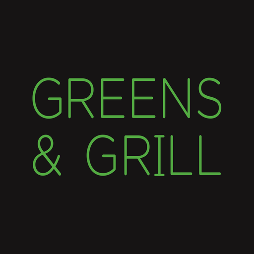 Greens & Grill logo