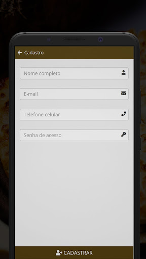 Masters Pizzas Screen 3