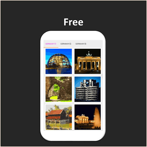 Color by Number - germany Screen 2