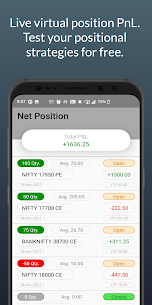 NIOTA MOD APK :Virtual Option Trading (Pro Unlocked) Download 4
