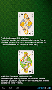 Aperçu de l'application
