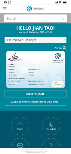 TM MediPlus IHP Screen 2