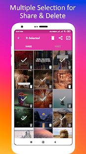 Profile Picture Downloader for Instagram Screenshot