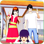 Cover Image of Download SAKURA School Simulator Tricks 1.0 APK