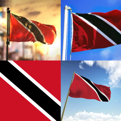 Trinidad And Tobago Flag Wallpaper: Flags, Country