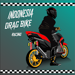 Cover Image of Télécharger Indonésie Drag Bike Racing  APK