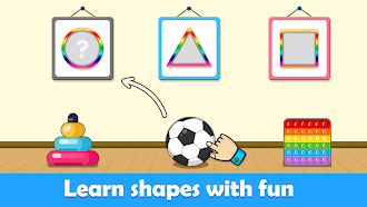 Game screenshot Preschool Games For Toddlers mod apk