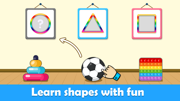 Preschool Games For Toddlers - 4.2 - (Android)