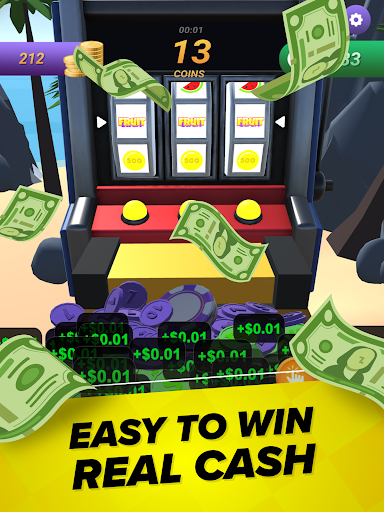 Lucky Town: Merge & Win ud83dudcb0 screenshots 20