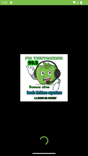 FM Tentación 99.3 Screen 2
