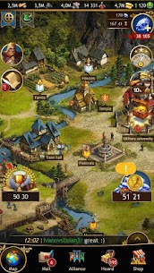 Imperia Online MMO Strategy v8.0.32 Mod Apk (Unlimited Coins/Gems) Free For Android 5