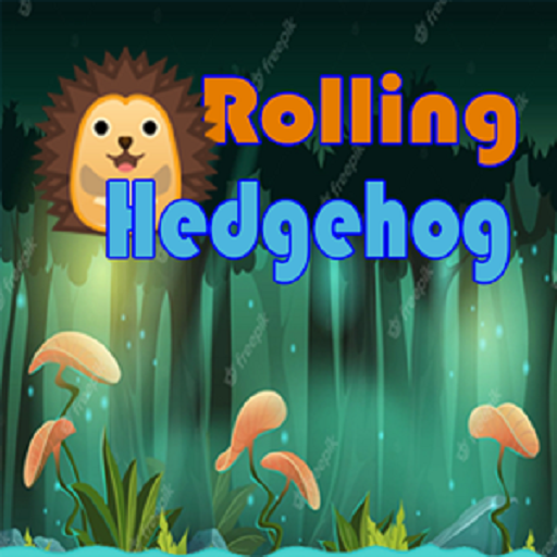 Rolling Hedgehog