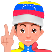 Chico Venezolano - Stickers para Whatsapp