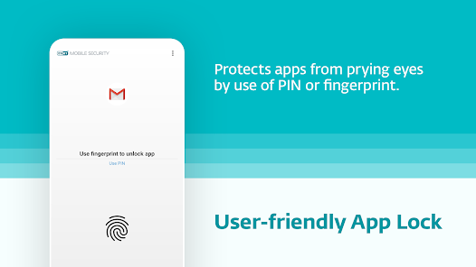 Eset Mobile Security Antivirus - Ứng Dụng Trên Google Play
