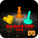 ModelAN3DPro: Easy 3D modeling icon